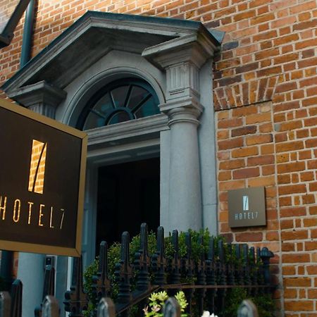 Hotel 7 Dublin Eksteriør bilde
